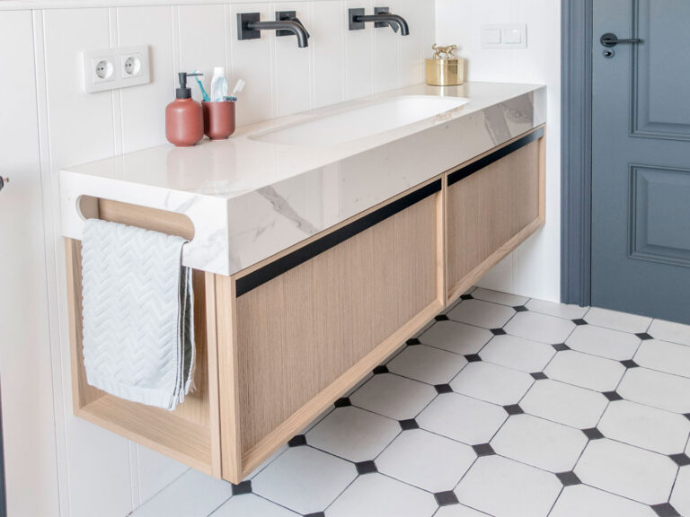 Modelo Argos de muebles de baño Modelo Argos de muebles de baño