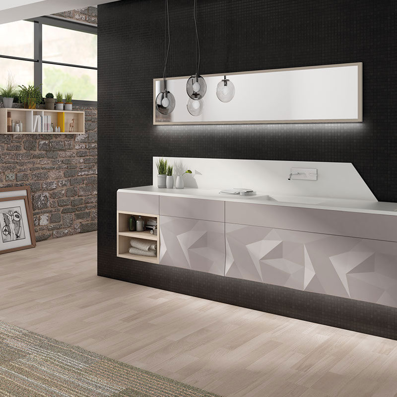 Modelo Artica de muebles de baño
