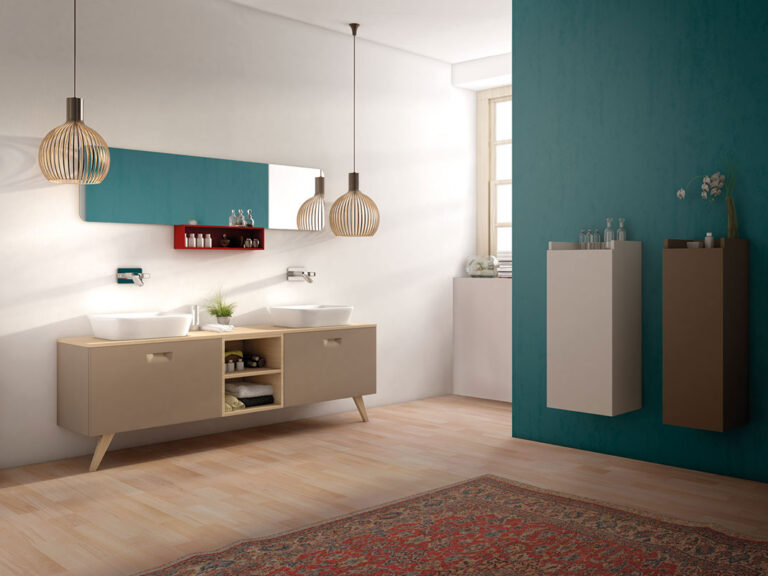 Modelo Kala de muebles de baño Modelo Kala de muebles de baño