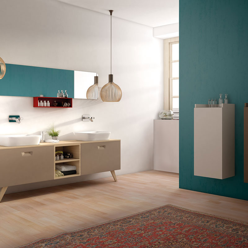 Modelo Kala de muebles de baño