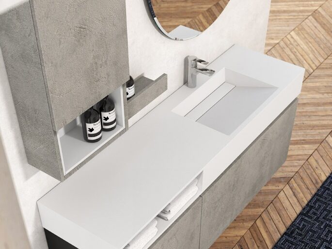 Baño: Kyrya 14 Baño: Kyrya 14