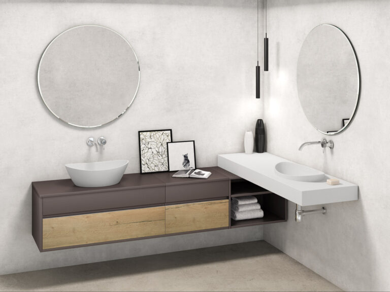 Baño: Kyrya 40 Baño: Kyrya 40