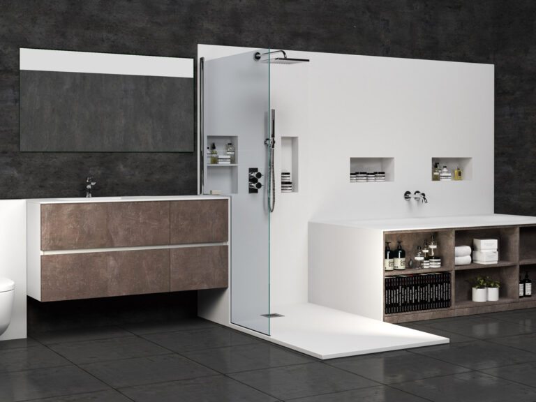 Baño: Kyrya 60 Baño: Kyrya 60