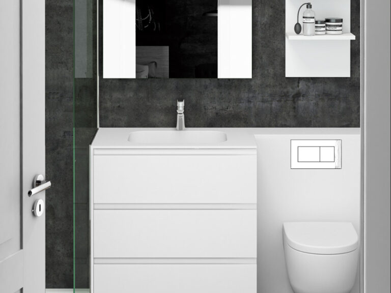 Baño: Kyrya 54 Baño: Kyrya 54